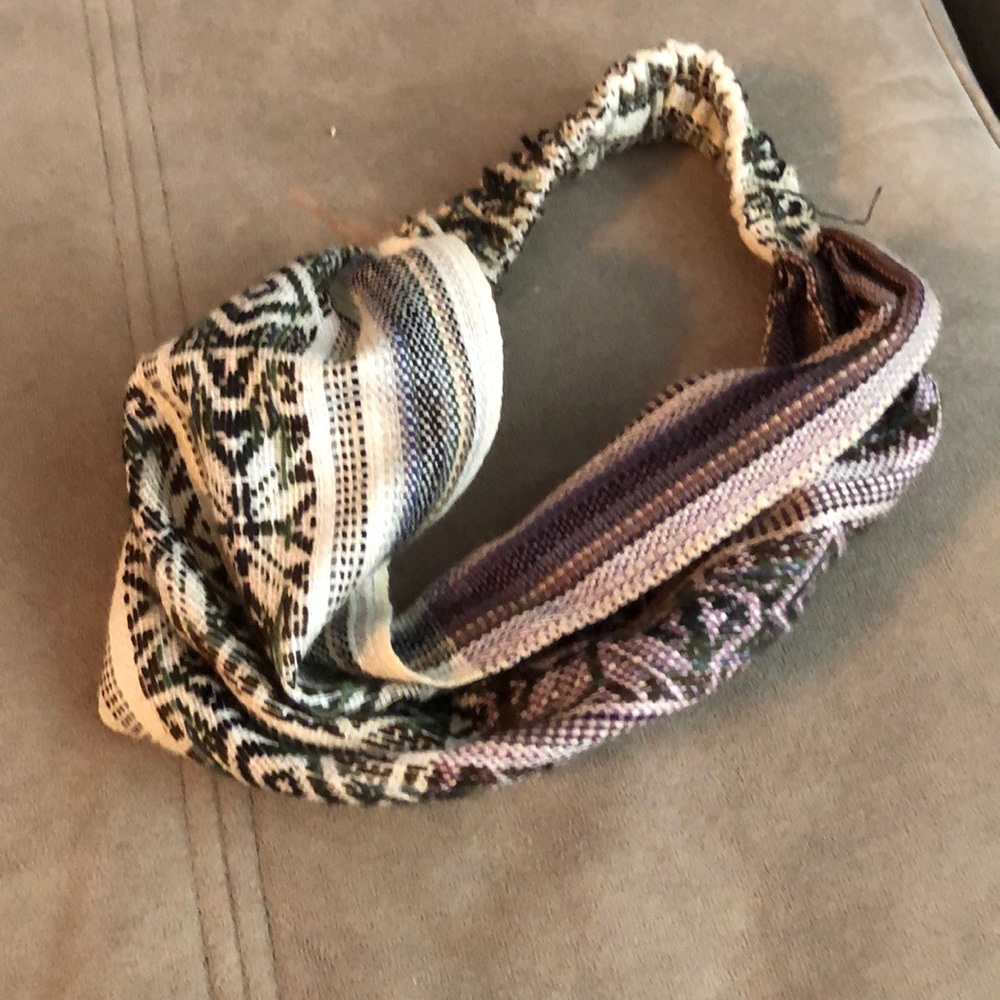 costa rican headband